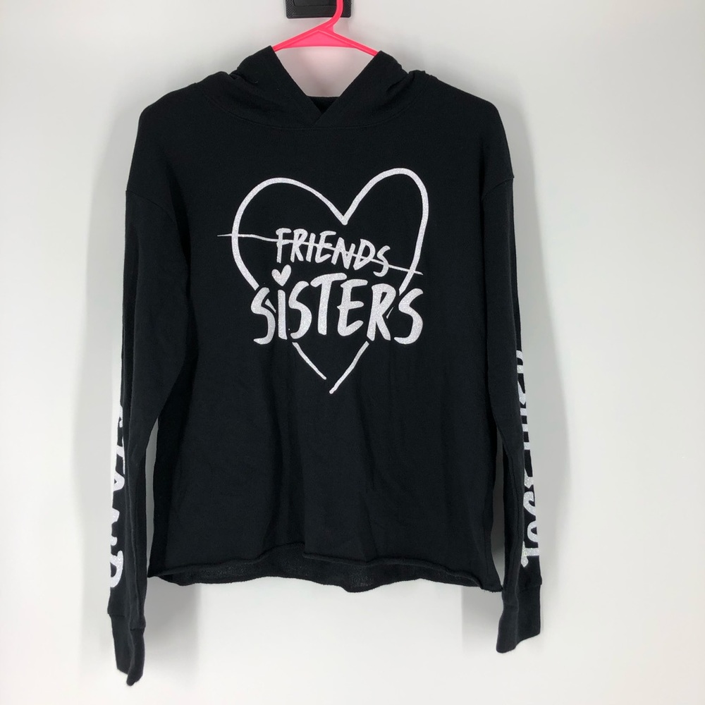 Justice Lightweight Hoodie